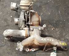 55214063 turbocompressore alfa usato  Italia