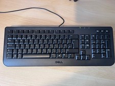 Dell keyboard brand for sale  LEEDS
