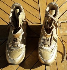Chaussures sport compensées d'occasion  Biarritz