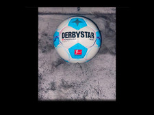 Derbystar fußball bundesliga gebraucht kaufen  Meisenheim