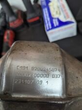 Scrap catalytic converter for sale  BUCKIE