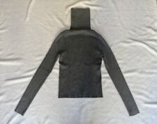 Maglione grigio zara usato  Genova