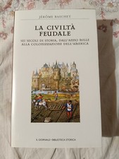 Civiltà feudale jerome usato  Marzabotto