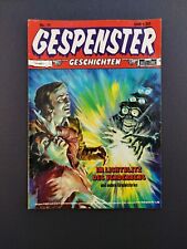 Bastei erstauflage gespenster gebraucht kaufen  Engelskirchen