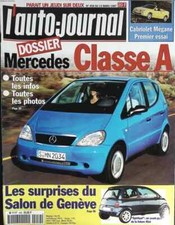 Mercedes classe auto d'occasion  Biscarrosse