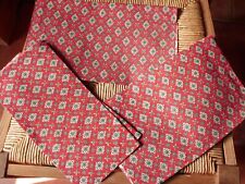 Coupons tissu ancien d'occasion  Blendecques