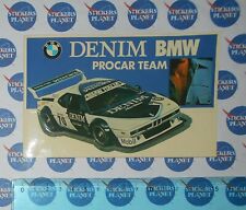 Adesivo sticker vintage usato  Italia