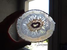 Tranche agate légèrement d'occasion  Melun