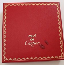 Must cartier box gebraucht kaufen  Brück
