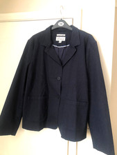 Seasalt navy striped for sale  YORK