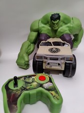 Incredible hulk remote for sale  Hesperia
