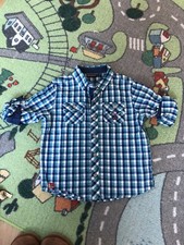 Chemise ans sergent d'occasion  Romainville