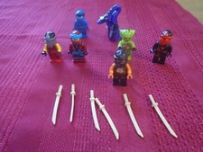 Lego ninjago rise for sale  PURLEY