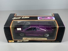 Maisto lamborghini jota gebraucht kaufen  Wolfegg