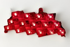 2006-2007 Honda Accord Sedan lanterna traseira placa de LED LADO ESQUERDO FABRICANTE DE EQUIPAMENTO ORIGINAL comprar usado  Enviando para Brazil