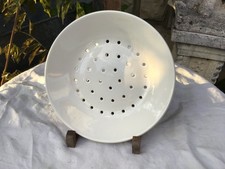Ancienne assiette egouttoir d'occasion  Joinville