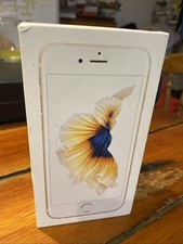 Empty iphone box for sale  OSWESTRY