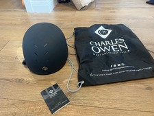 Charles owen pro for sale  ISLE OF MULL