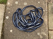Lunge line navy for sale  EXETER