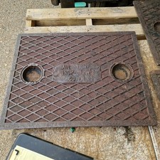 Cast iron manhole for sale  SEVENOAKS