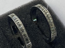 Swarovski creolen hrringe gebraucht kaufen  Zepernick