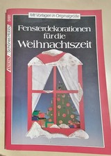 Fensterdekorationen weihnachts gebraucht kaufen Fensterdekorationen weihnachts gebraucht kaufen  Gundelfingen