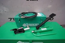 Greenlee 800 hydraulic for sale  Staten Island