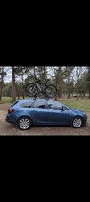 Thule wingbar edge for sale  HAMILTON