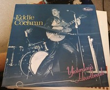 Rare eddie cochran for sale  WYMONDHAM
