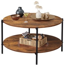 Round coffee table for sale  Brentwood