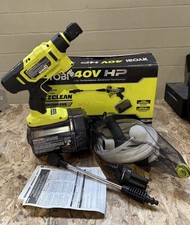 Ryobi 40v brushless for sale  Harrisburg