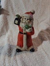 Figur weihnachtsmann weihnacht gebraucht kaufen  Korb