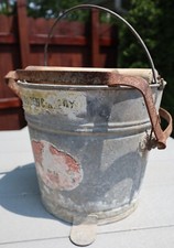 Vintage galvanized metal for sale  Waverly