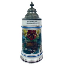German porcelain beer for sale  New Bern