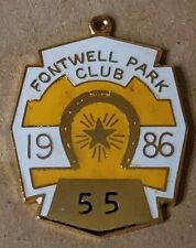 1986 fontwell park for sale  CARDIFF