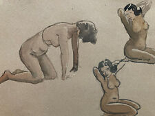 Lot beau dessins d'occasion  Toulouse-