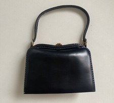 Sac ancien cuir d'occasion  Amiens-