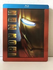 Marvel iron man for sale  LEEDS