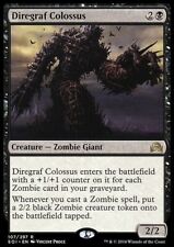 Diregraf colossus shadows for sale  CANTERBURY