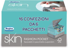 Regina skin fazzoletti usato  Casalmaggiore