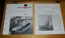Yachts cruisers paper for sale  WELLING