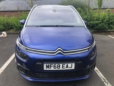 Citroen spacetourer feel for sale  CHORLEY