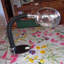 Lampe annees targetti d'occasion  Paulhan