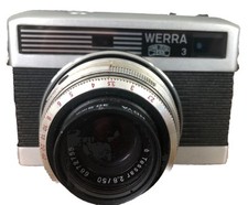 Rare vintage werra for sale  HARTLEPOOL