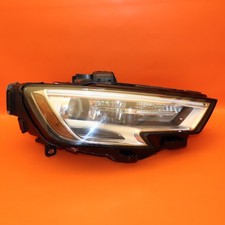 Audi headlight right for sale  San Fernando