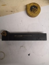 Utensile scanalatura tornitura usato  Poggibonsi