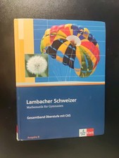Lambacher schweizer mathematik gebraucht kaufen  Köln