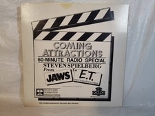 Usado, The Source Radio Show "Coming Attractions" Stephen Spielberg Interview 1982 LP comprar usado  Enviando para Brazil