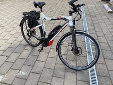 Haibike sduro trekking gebraucht kaufen  Teterow-Umland