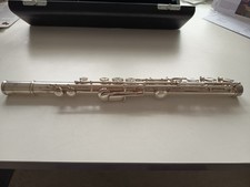 Querflöte pearl flute gebraucht kaufen  Rottweil